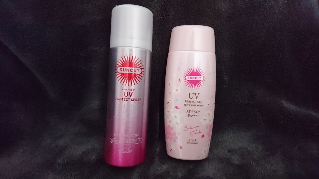 日やけ止め透明スプレー ピュアシャボン/サンカット®/日焼け止めミスト・スプレーを使ったクチコミ（1枚目）