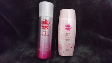 フレグランスUV パーフェクトジェル 桜＆ピーチの香り/サンカット®/日焼け止め・UVケアを使ったクチコミ（1枚目）