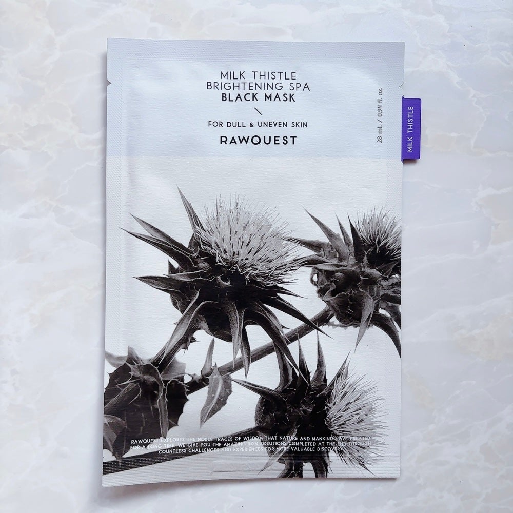 ミルクシスルブライトニングスパ ファーストエッセンス/RAWQUEST/化粧水を使ったクチコミ(4枚目)