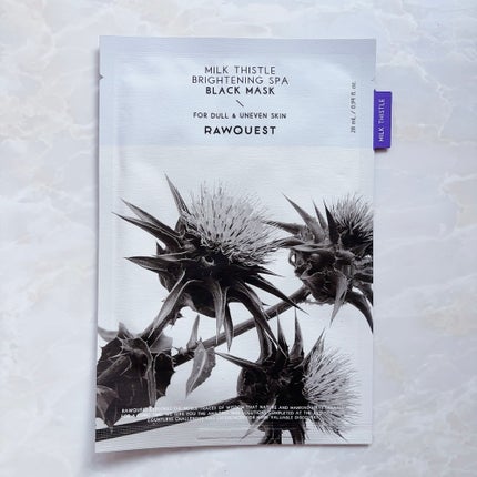 ミルクシスルブライトニングスパ ファーストエッセンス/RAWQUEST/化粧水を使ったクチコミ(4枚目)