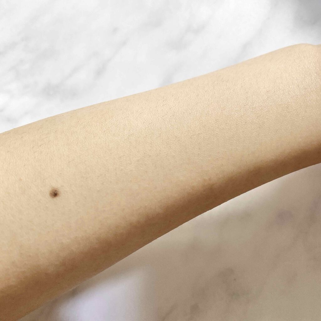 KENAIN 除毛剤 100g/リュバンブラン/除毛クリームを使ったクチコミ（3枚目）