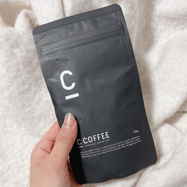 C COFFEE（チャコールコーヒーダイエット）/C COFFEE/ドリンクを使ったクチコミ（1枚目）