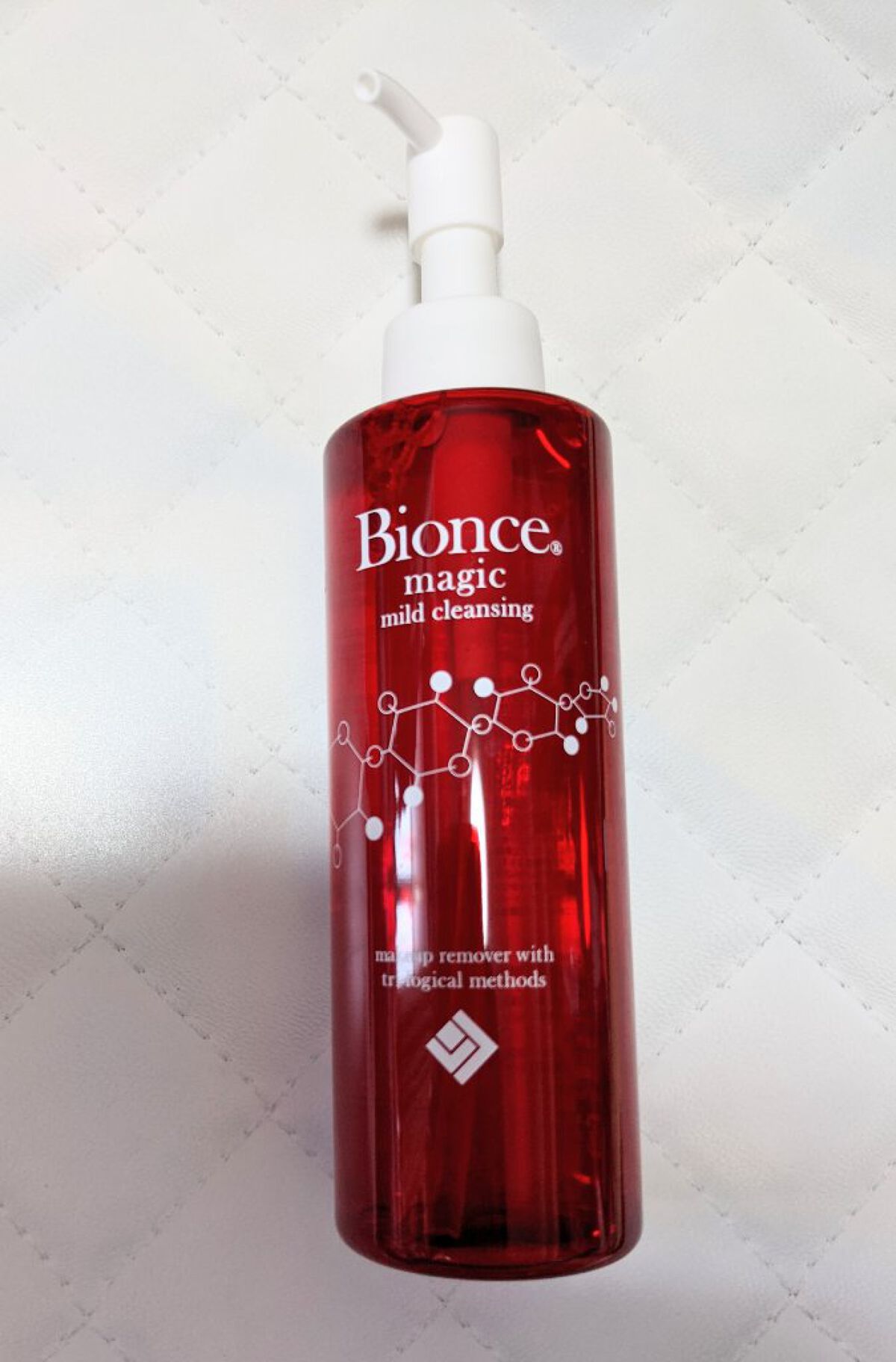 ビオンセマジック マイルドクレンジング　リキッドタイプ200ml 7本セット ビオンセ / ビオンセマジックマイルドクレンジングの公式商品