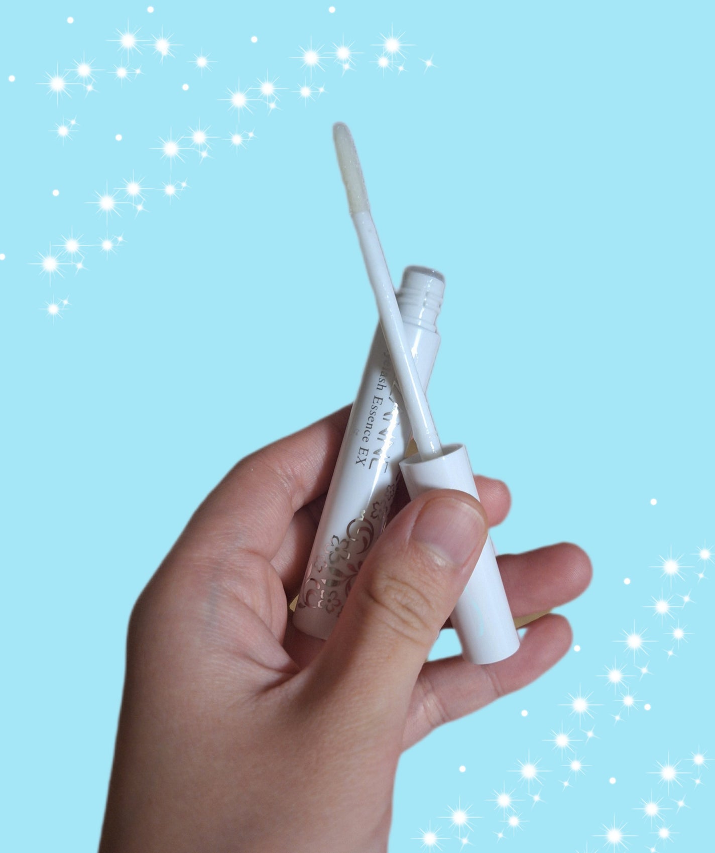 まつげ美容液EX/CEZANNE/まつげ美容液を使ったクチコミ(2枚目)