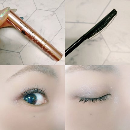 スカイハイ/MAYBELLINE NEW YORK/マスカラを使ったクチコミ(2枚目)