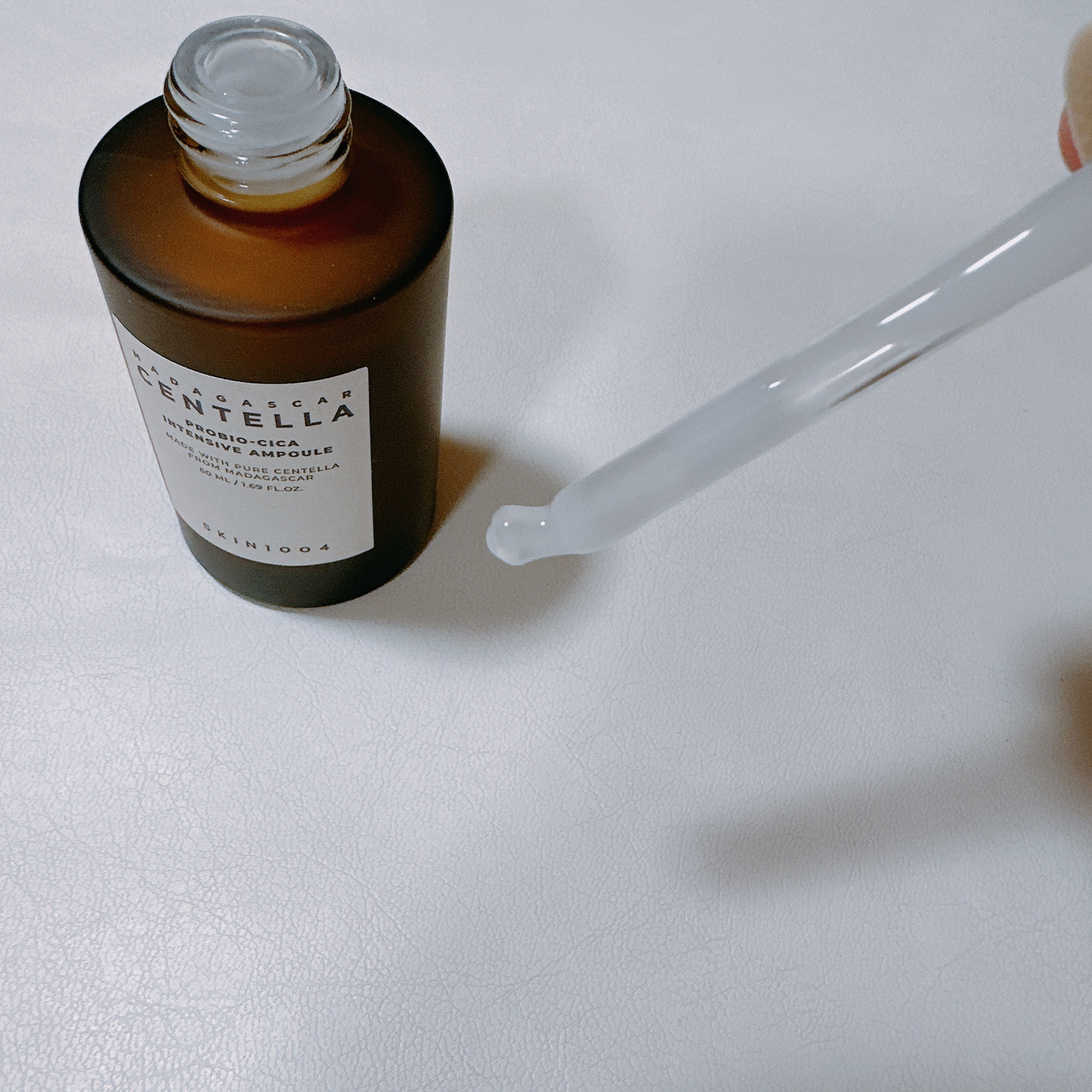 プロバイオシカ インテンシブ アンプル/SKIN1004/美容液を使ったクチコミ（2枚目）