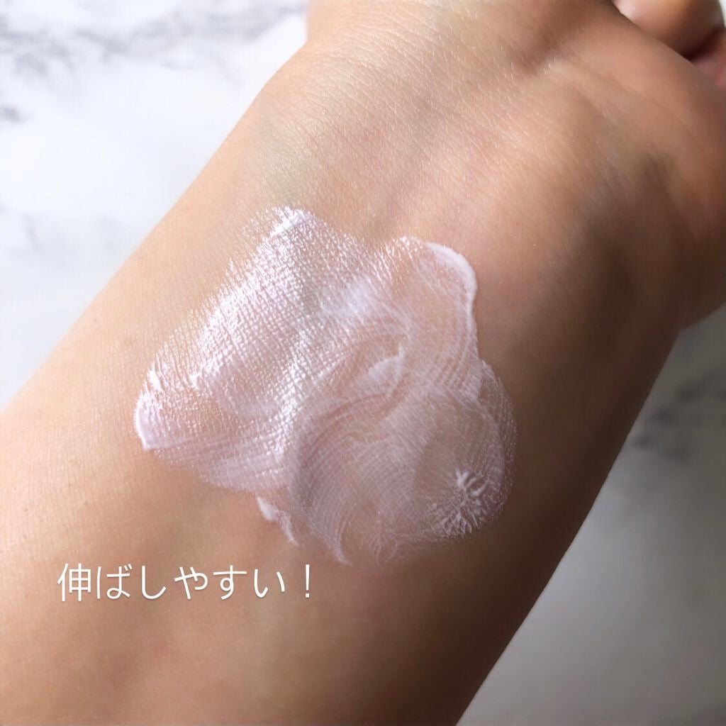 フィルタリングクリーム/DEWYCEL/日焼け止めクリームを使ったクチコミ(3枚目)