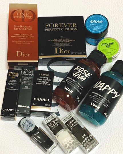 ワン エッセンシャル セラム/Dior/美容液を使ったクチコミ(1枚目)