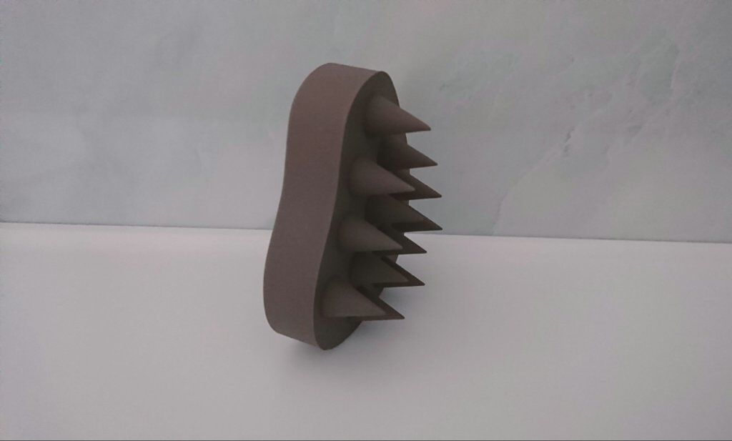 ホグリースブラシグレー / しまむら