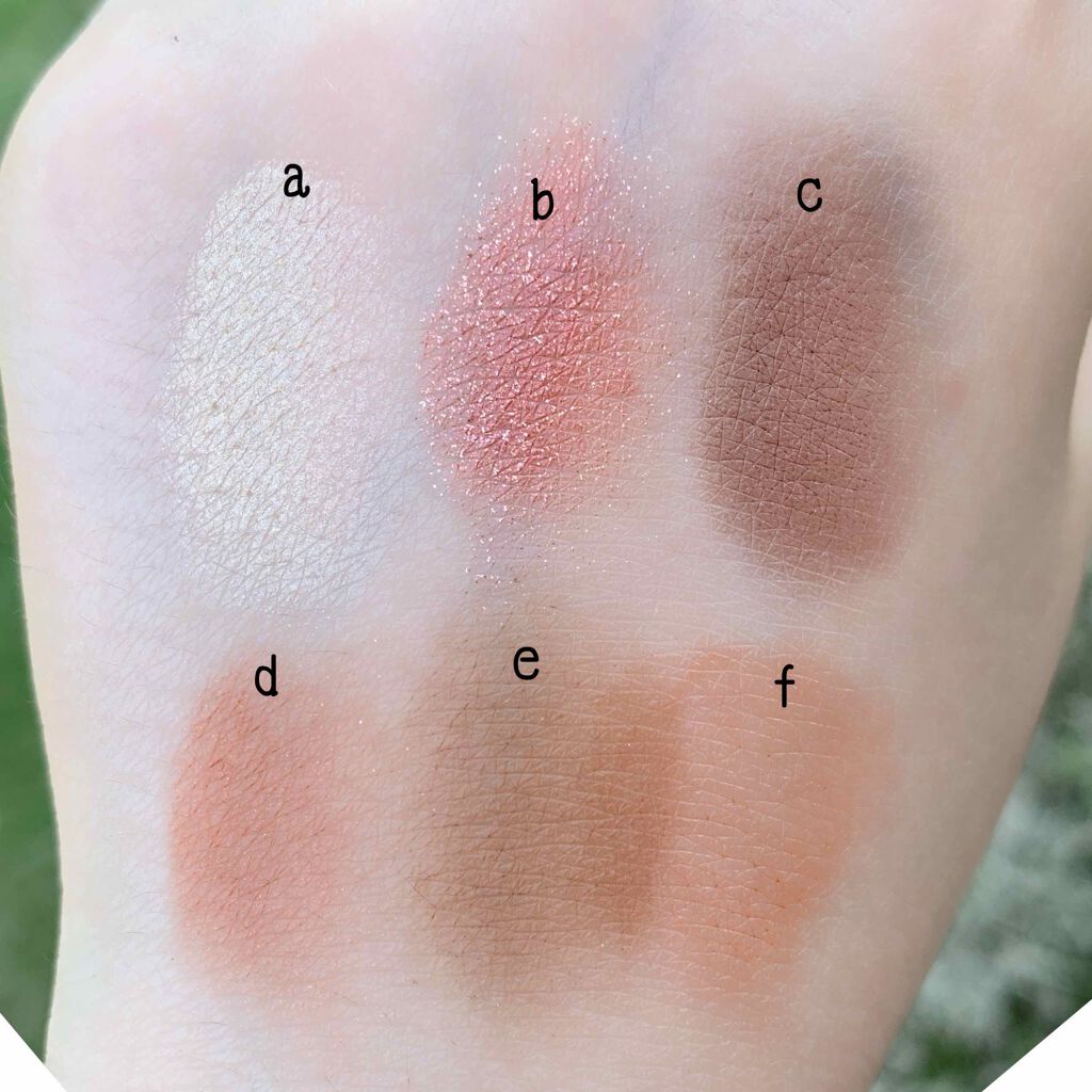 コンパクトアディクション リミテッド エディション 99+/ADDICTION/アイシャドウパレットを使ったクチコミ(2枚目)