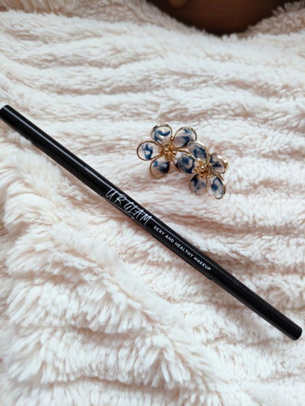 スリムスケッチアイブロウペンシル/U R GLAM/アイブロウペンシルを使ったクチコミ(1枚目)