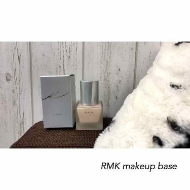 RMK メイクアップベース/RMK/化粧下地を使ったクチコミ（1枚目）