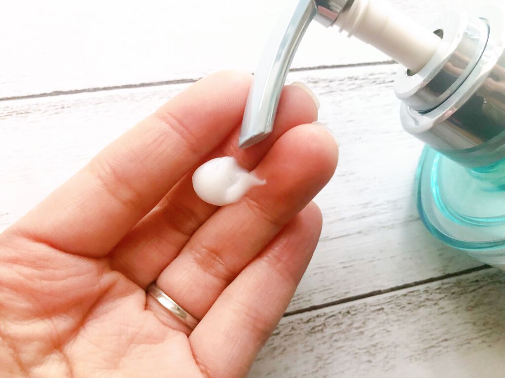 ウォーターコンク モイストシャンプー/ヘアトリートメント/ululis/市販シャンプーを使ったクチコミ(5枚目)