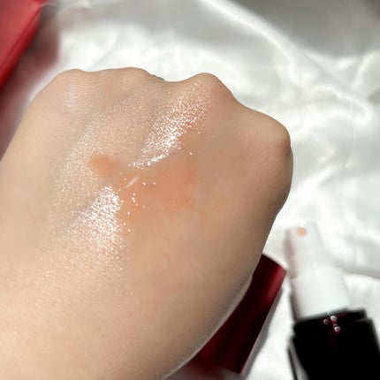 レッドアクネ ボディピーリングショット/MEDICUBE/ピーリングを使ったクチコミ(2枚目)