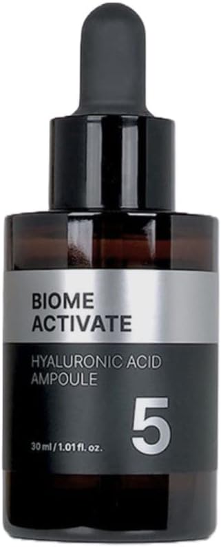BIOME ACTIVATE Hyaluronic Acid 5 Ampoule