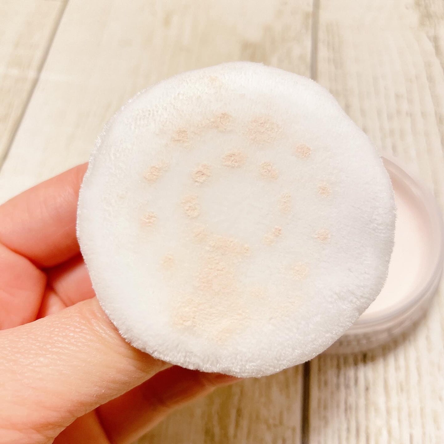 エクセレント ルミナス グロウパウダー /ブリリアージュ/ルースパウダーを使ったクチコミ(3枚目)