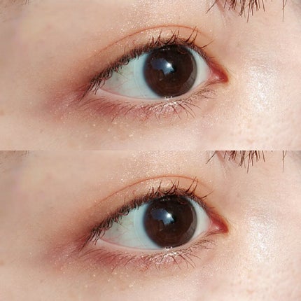 トーンアップアイシャドウ/CEZANNE/アイシャドウパレットを使ったクチコミ(5枚目)