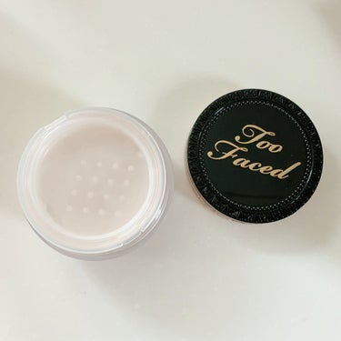 Too Faced ボーン ディス ウェイ エセリアル セッティング パウダーのクチコミ「\Too Faced ボーン ディス ウェイ 
　　　　　　　　　　エセリアル セッティング .....」（3枚目）