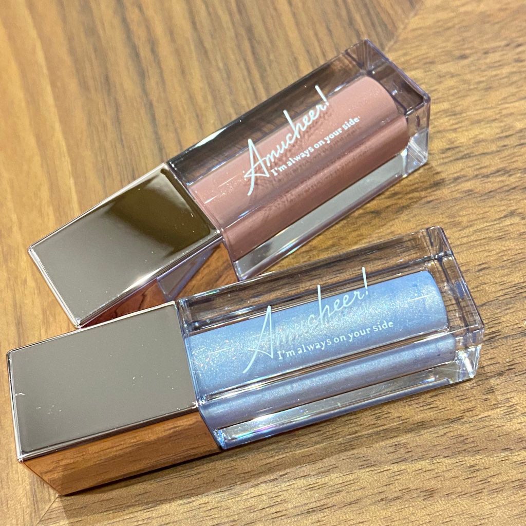 アミュチア セレクトタッチアイシャドウ/クラブ/リキッドアイシャドウを使ったクチコミ(1枚目)