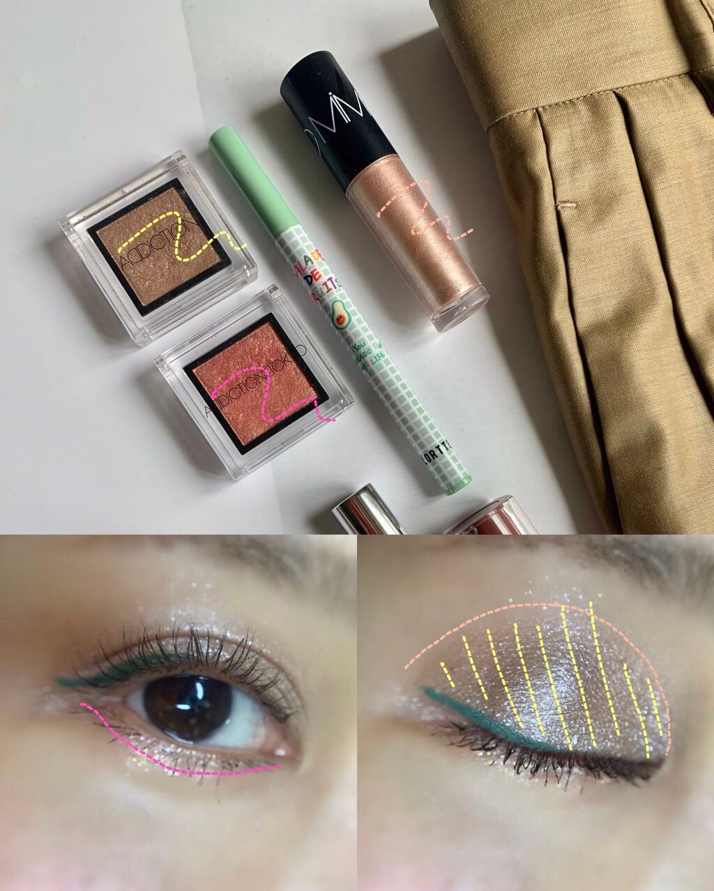 ラッシュ パワー マスカラ ロングウェアリング フォーミュラ/CLINIQUE/マスカラを使ったクチコミ(3枚目)