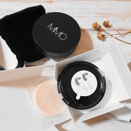 ミネラルリキッドリー ファンデーション SPF22 PA++/MiMC/リキッドファンデーションを使ったクチコミ(1枚目)