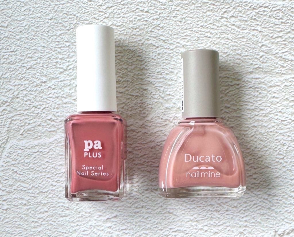 pa プラス オールインワンコート/pa nail collective/オールインワンネイルを使ったクチコミ(2枚目)