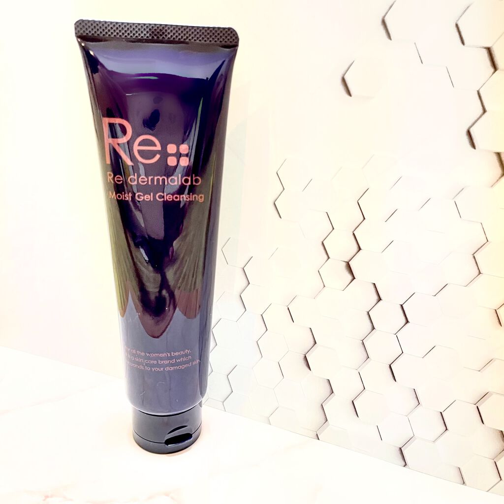 モイストゲルクレンジング/Re dermalab/クレンジングジェルを使ったクチコミ(4枚目)