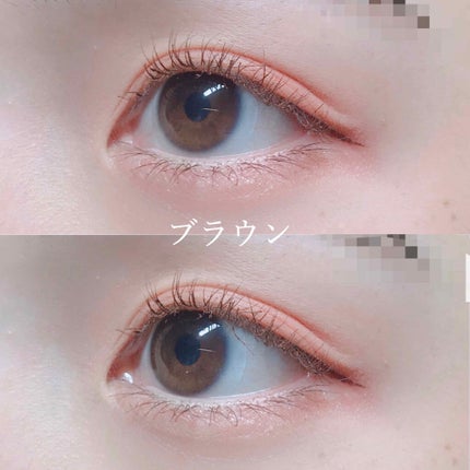 「塗るつけまつげ」自まつげ際立てタイプ/デジャヴュ/マスカラを使ったクチコミ(4枚目)
