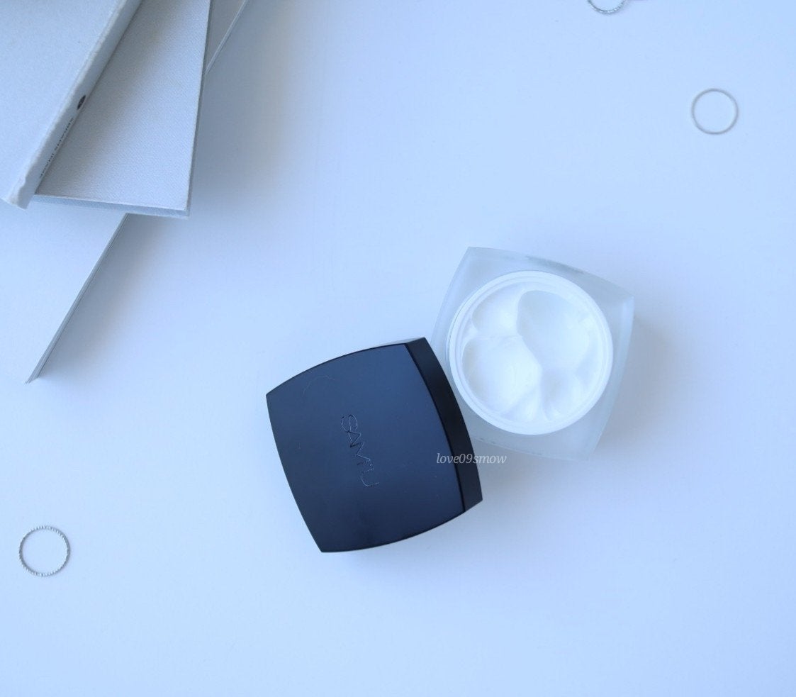 サミュ PHセンシティブクリーム/SAM'U/フェイスクリームを使ったクチコミ(3枚目)