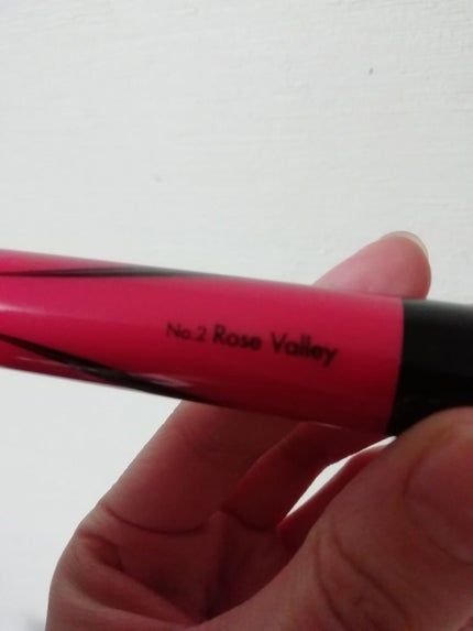 ウォータースライディングティント/ARITAUM/リップティントを使ったクチコミ(3枚目)