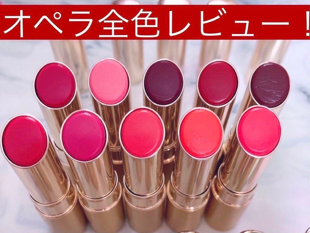 オペラ リップティント N/OPERA/リップティントを使ったクチコミ(2枚目)