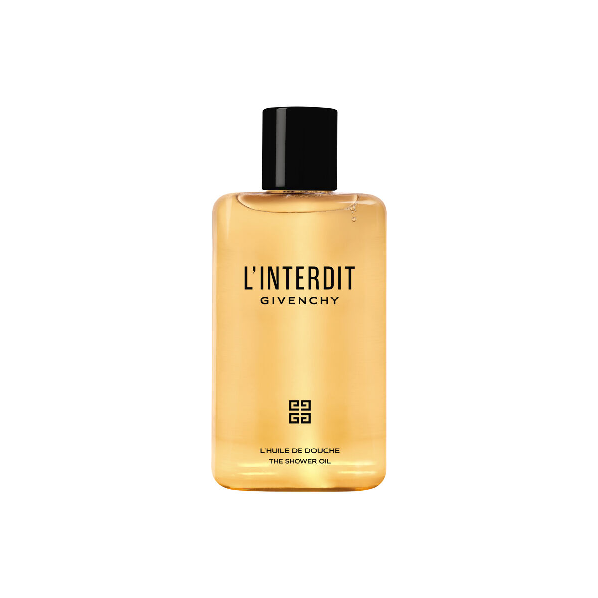 GIVENCHY ランテルディ シャワーオイル