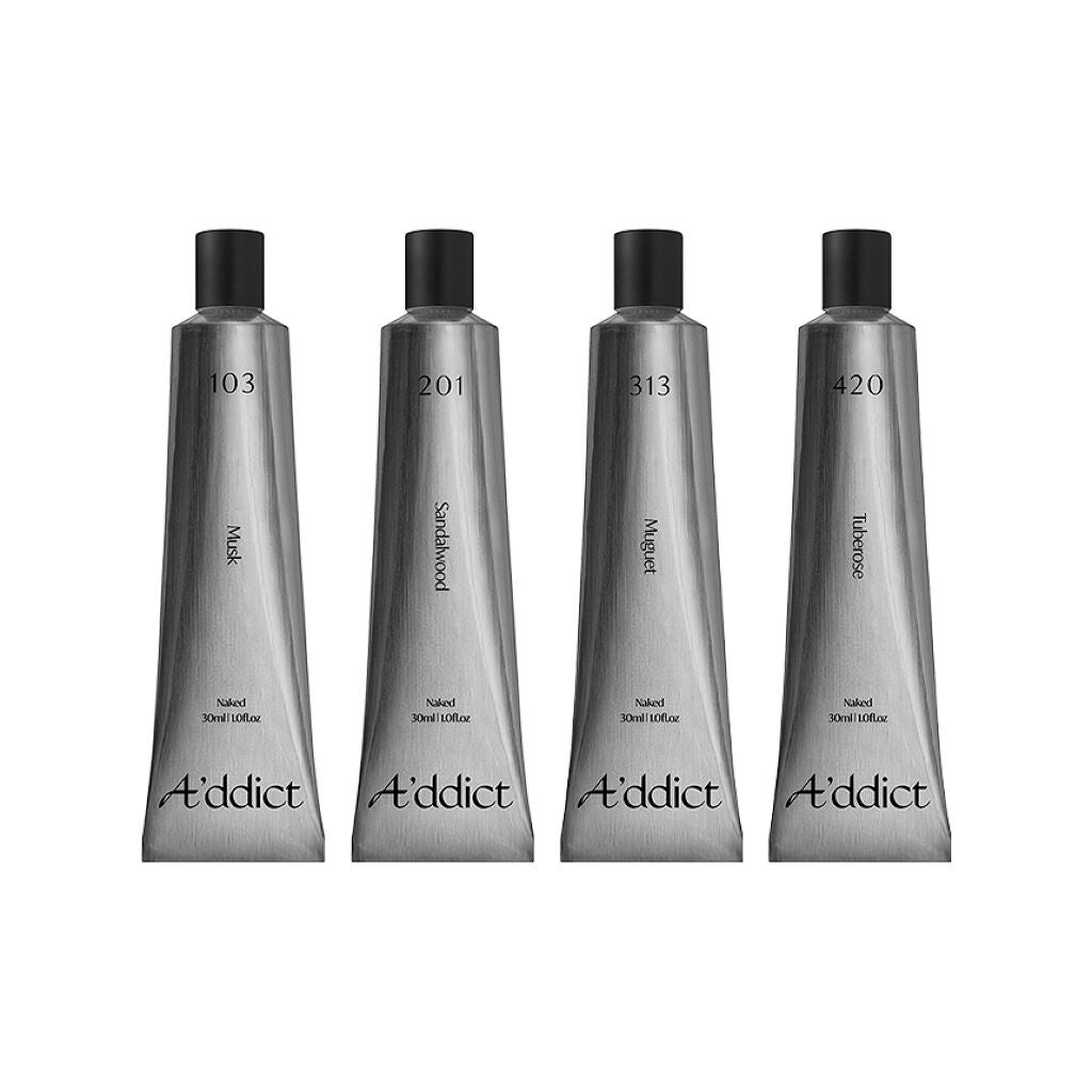 ソリッドパフューム Addct