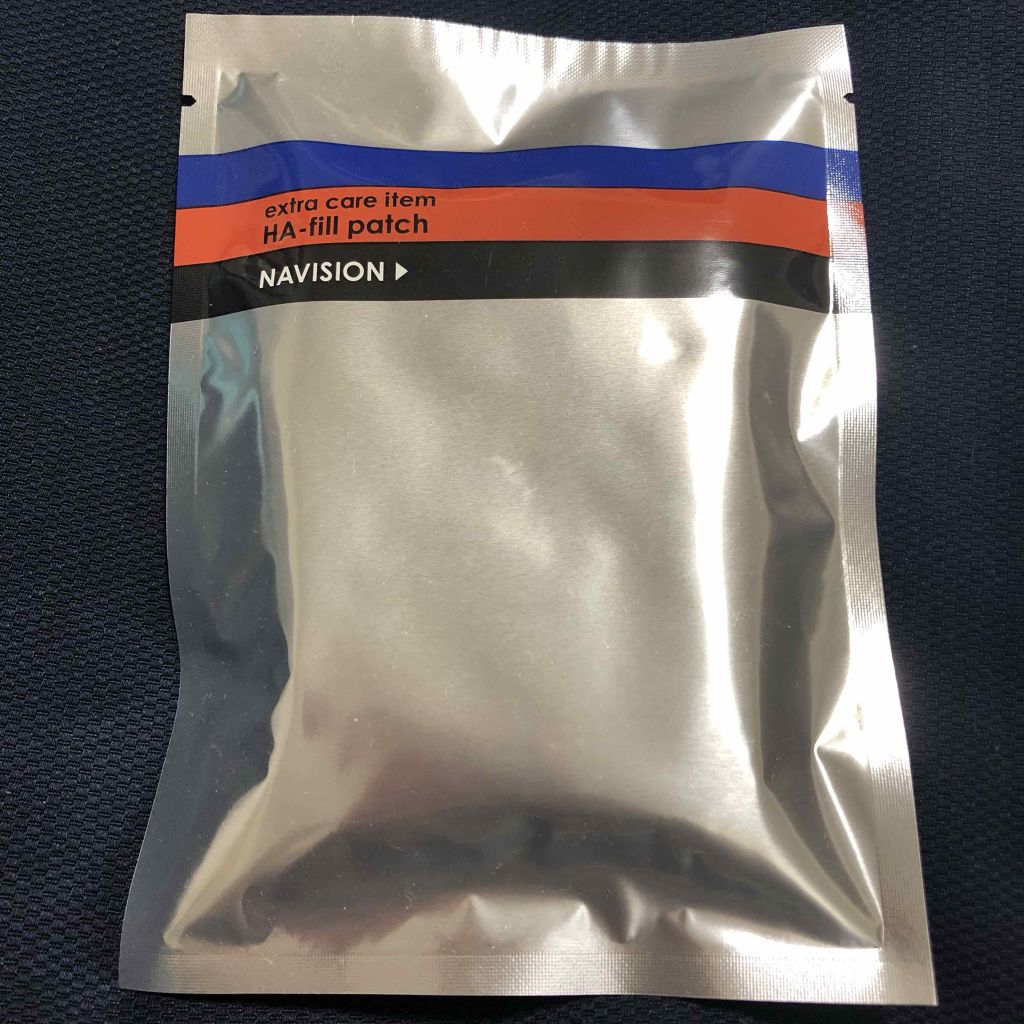 HA フィルパッチ B/ナビジョンDR/美容液を使ったクチコミ（1枚目）