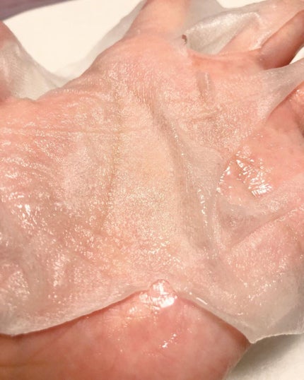 ジェイジュン インテンシブシャイニングマスク/JAYJUN/シートマスク・パックを使ったクチコミ(5枚目)