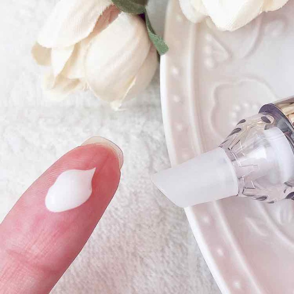 ホワイト 薬用ドットゼロ/リッツ/美容液を使ったクチコミ(4枚目)