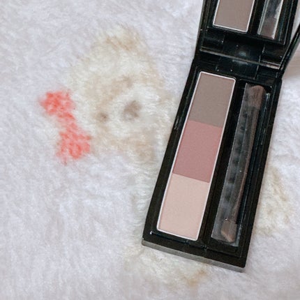 ヴィセ リシェ アイブロウパウダー/Visée/パウダーアイブロウを使ったクチコミ(2枚目)