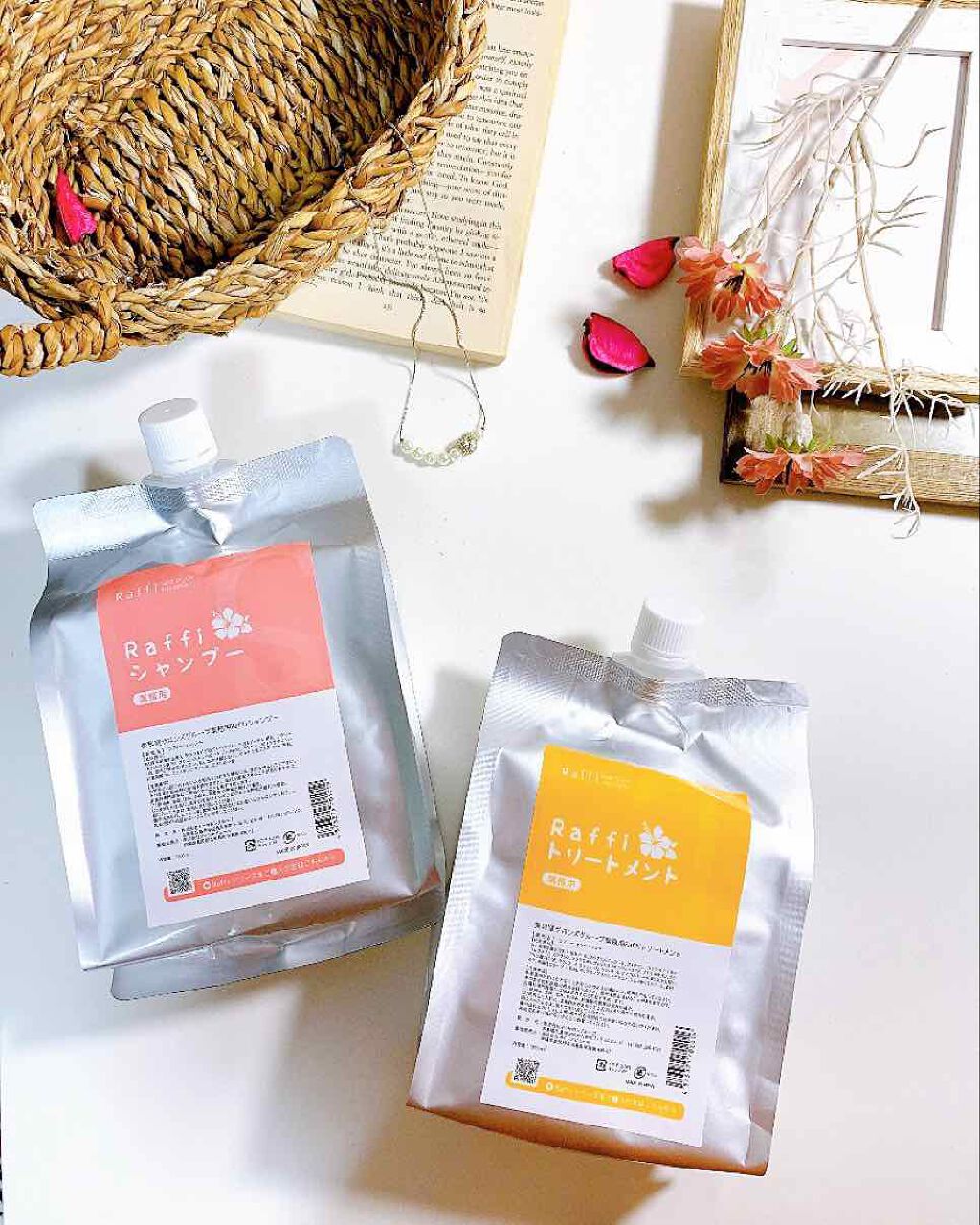 Raffi シャンプー / トリートメント/Raffi(ラフィー)/市販シャンプーを使ったクチコミ（1枚目）