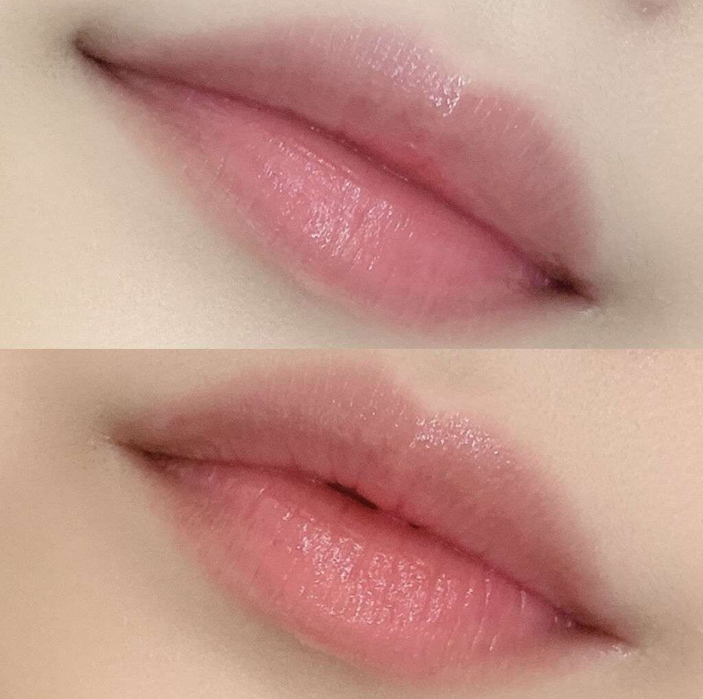 【旧】ディオール アディクト リップ グロウ/Dior/リップケアを使ったクチコミ（3枚目）