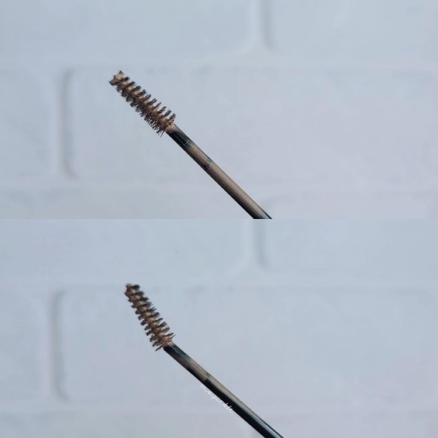 ラブ・ライナー シグネチャーフィットマスカラ MMC2<アイブロウ>/ラブ・ライナー/眉マスカラを使ったクチコミ(3枚目)