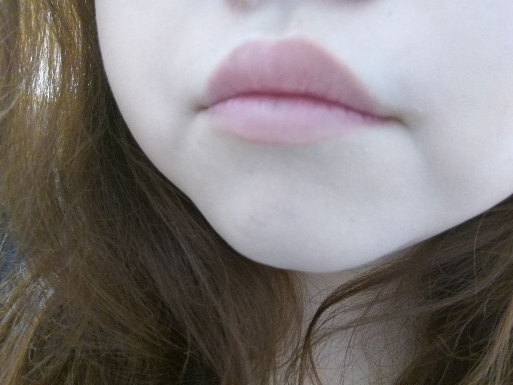 ディアダーリン ウォータージェルティント （アイスティント）/ETUDE/口紅を使ったクチコミ（2枚目）