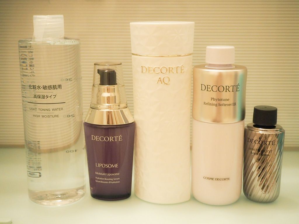 モイスチュア リポソーム/DECORTÉ/美容液を使ったクチコミ(1枚目)