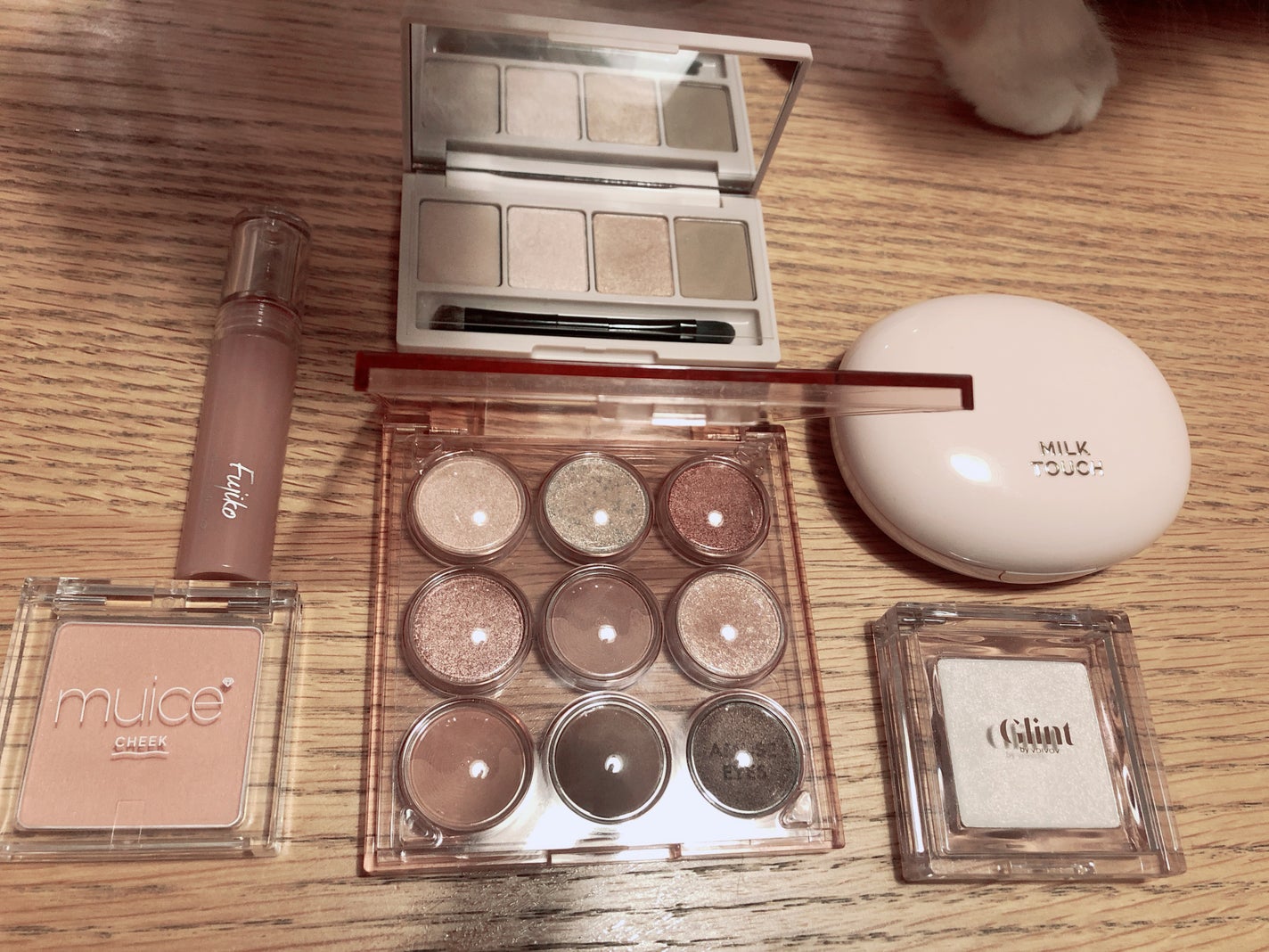 ニュアンスラップティント/Fujiko/リップティントを使ったクチコミ(2枚目)