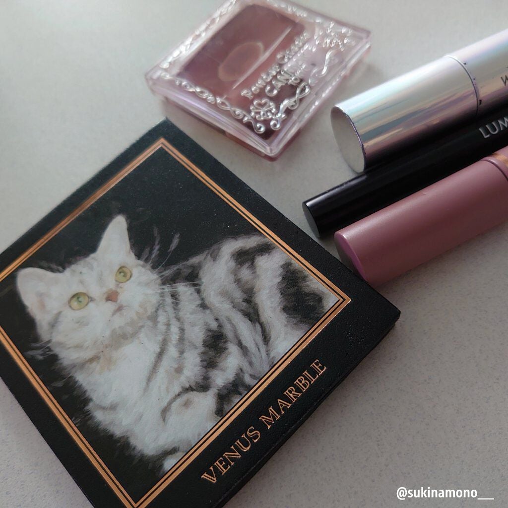 アピュー ウォーターライト ティント/A’pieu/リップティントを使ったクチコミ(7枚目)