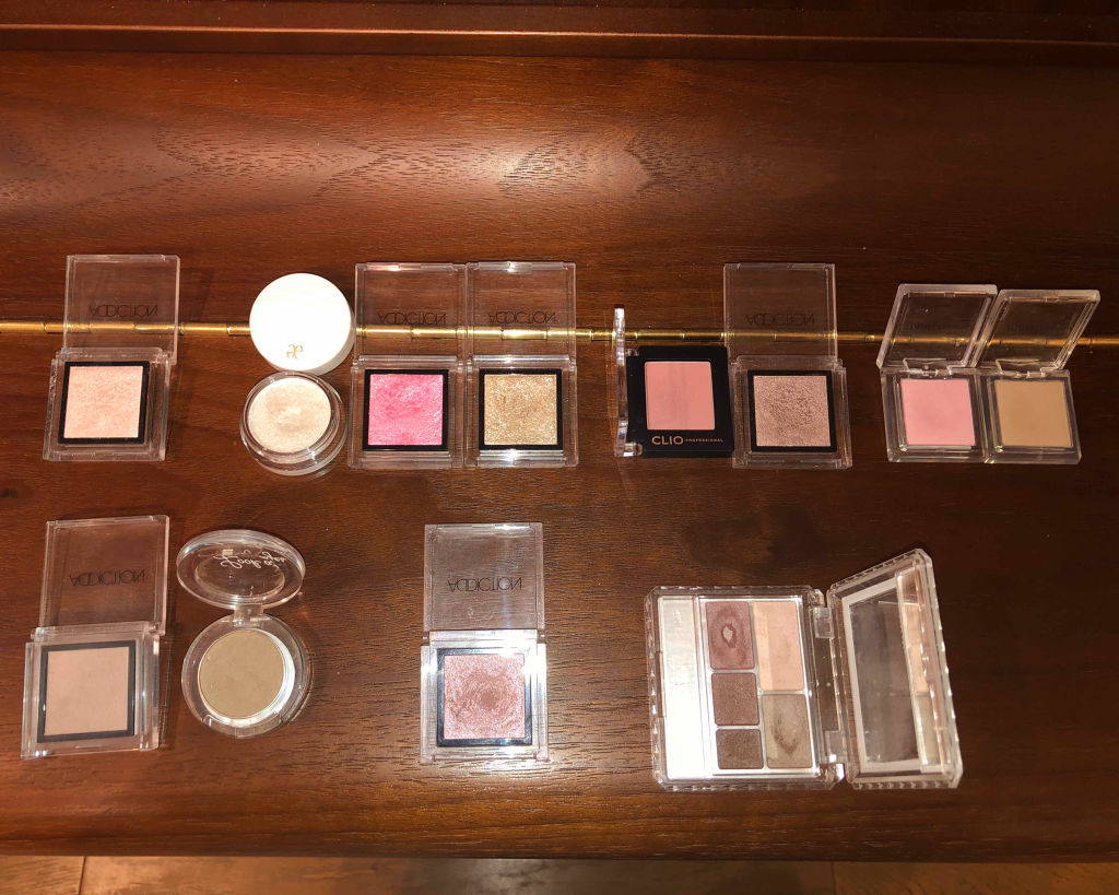 アディクション ザ アイシャドウ/ADDICTION/単色アイシャドウを使ったクチコミ（1枚目）