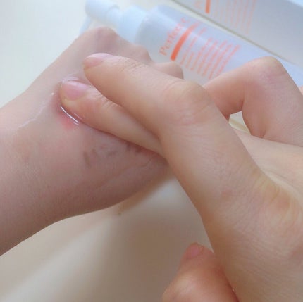 パーフェクトC クレンジング&洗顔ジェル/Perfect C/クレンジングジェルを使ったクチコミ(3枚目)