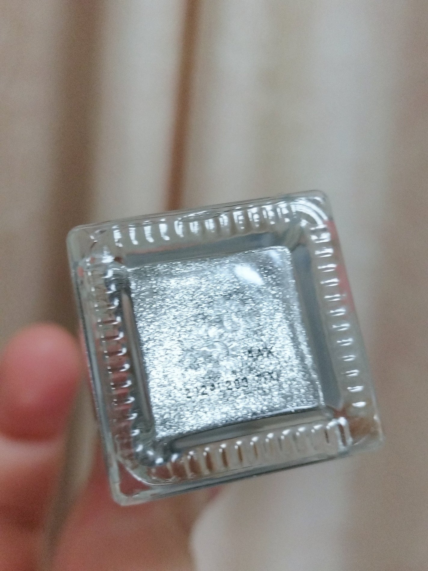 ブラッシングネイルカラー/EUYIRA/マニキュアを使ったクチコミ(5枚目)