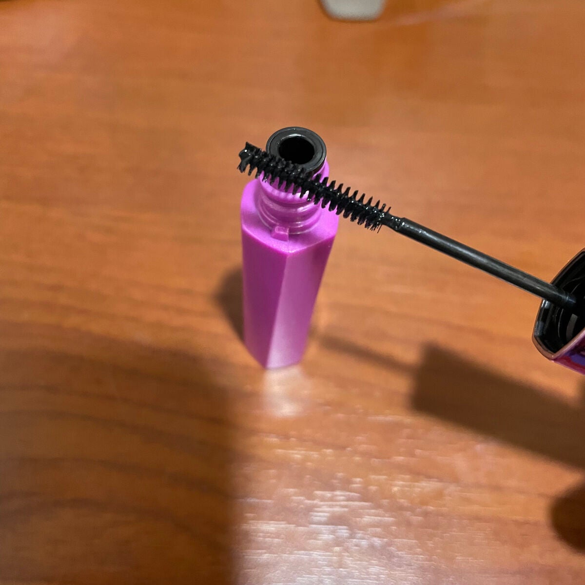 「塗るつけまつげ」自まつげ際立てタイプ/デジャヴュ/マスカラを使ったクチコミ(5枚目)