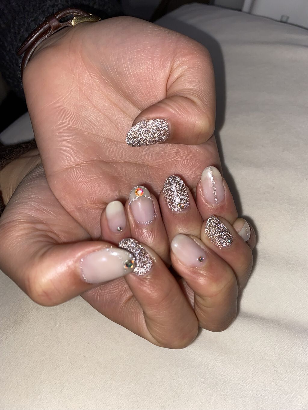 ジェルネイル/ジェルミーワン/ジェルネイルを使ったクチコミ（2枚目）