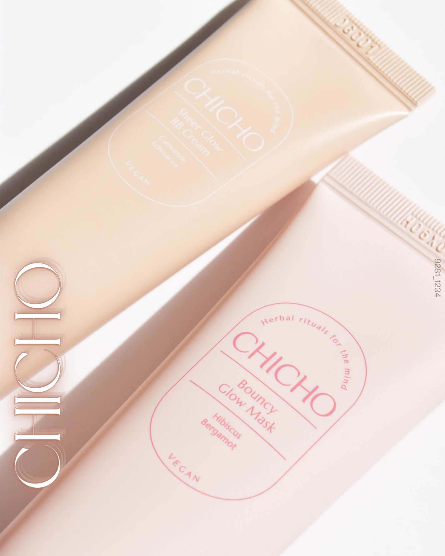 バウンシーグローマスク/CHICHO/その他スキンケアを使ったクチコミ(1枚目)